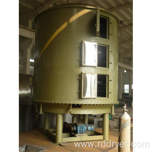 High Efficient Disc Plate Dryer for Pigment Dyestuff